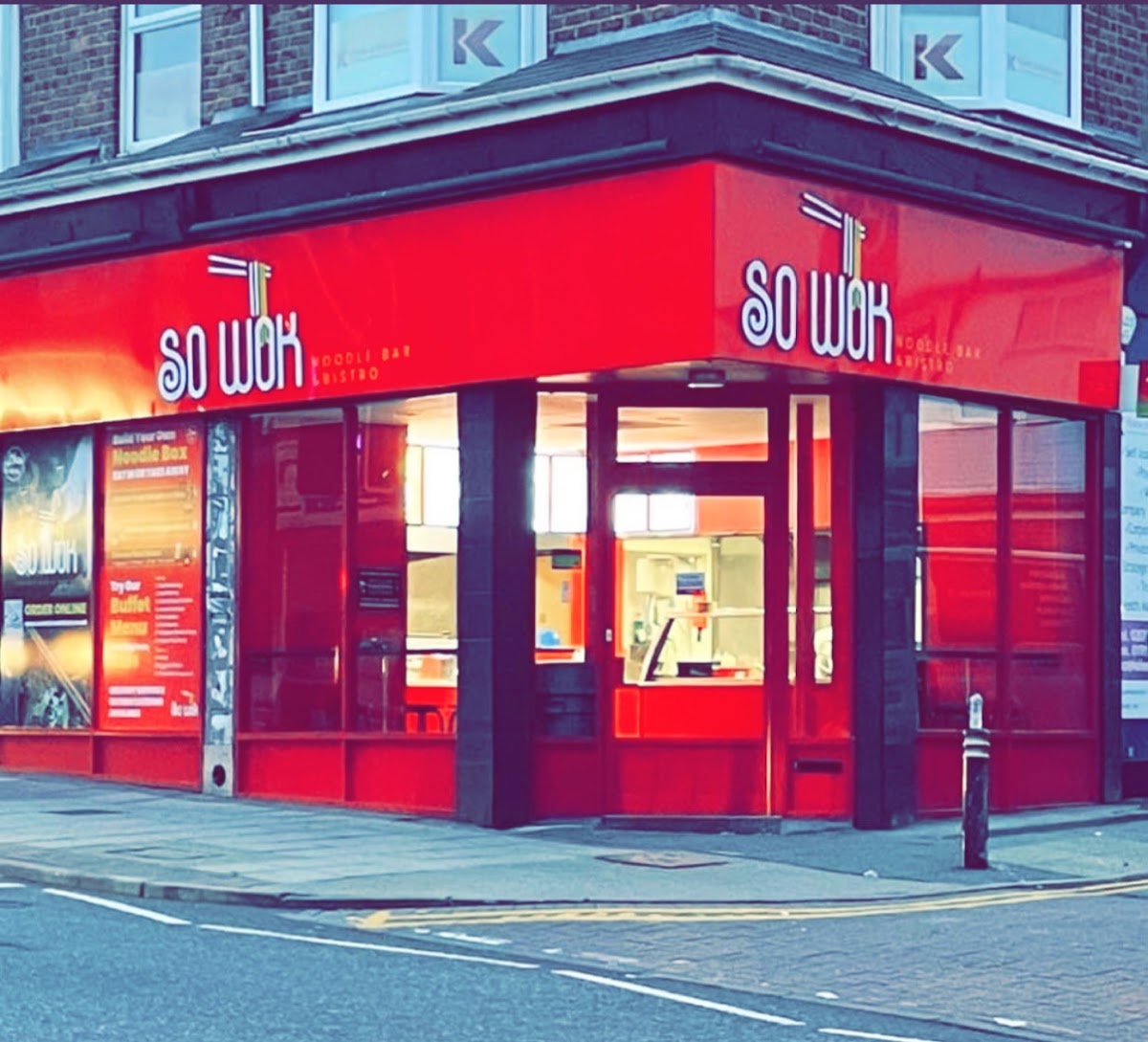 So Wok